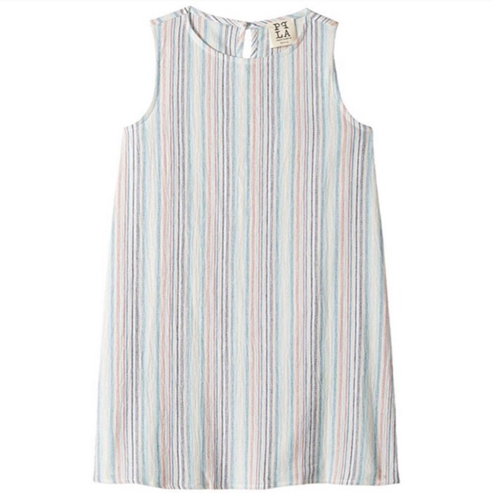 PPLA People’s Project Cotton Striped Thalia Dress